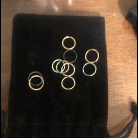 Brand New Cosmetic Rings - Picture 3 of 3